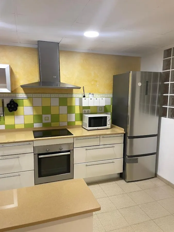 Villa Casa Arques Deltebre Сasa de vacaciones