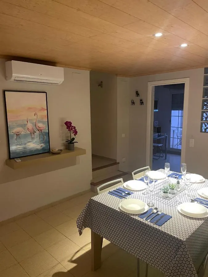 Holiday home Casa Arques Villa Deltebre